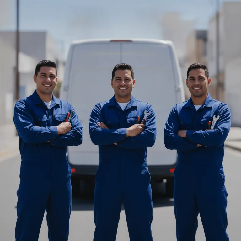 Táxi equipe em Poa